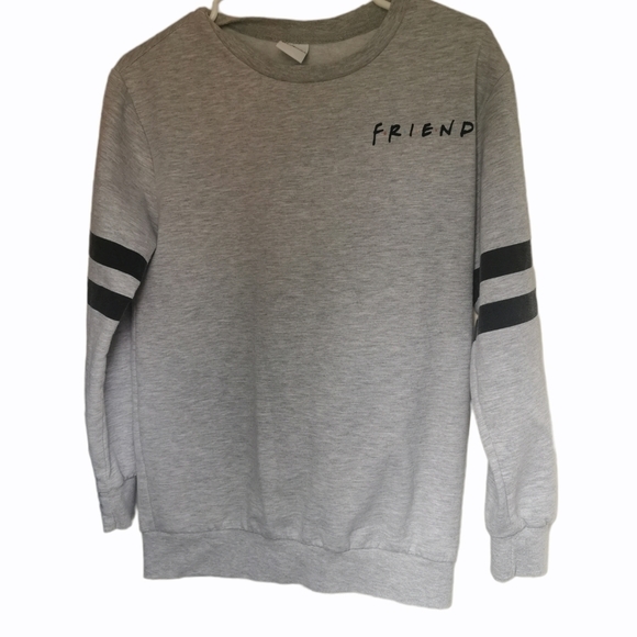 𝅺FRIENDS sweater size small - Picture 2 of 2